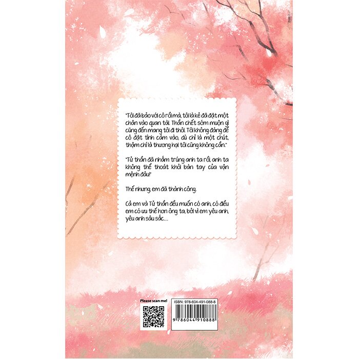 Sách Yêu Anh Hơn Cả Tử Thần