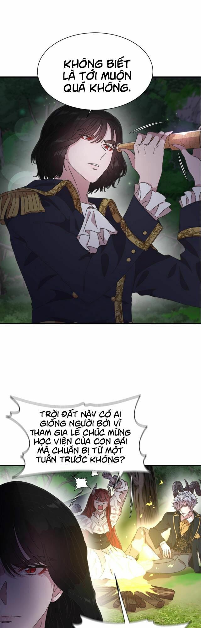 con gái bảo bối của ma vương chapter 107 1