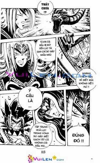 tiểu hòa thượng hd remake chapter 281 17