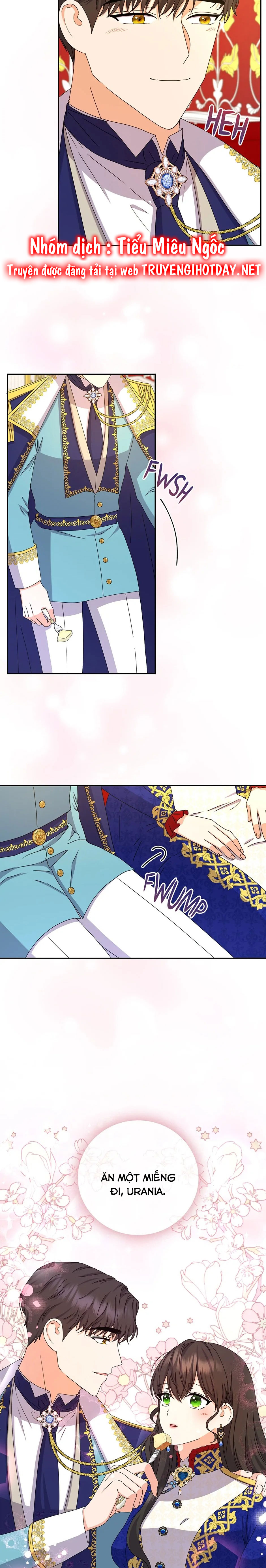 từ hầu gái tôi đã trở thành hoàng hậu chapter 95 11