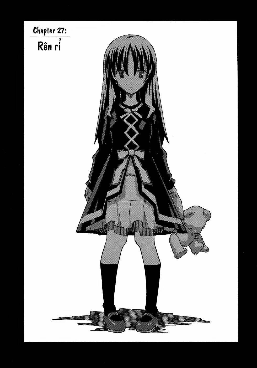 uwa koi chapter 27 2