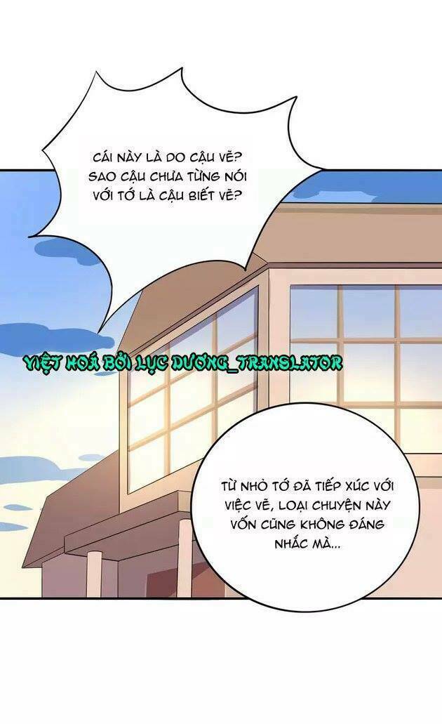 chào buổi sáng, hướng dương chapter 16 42