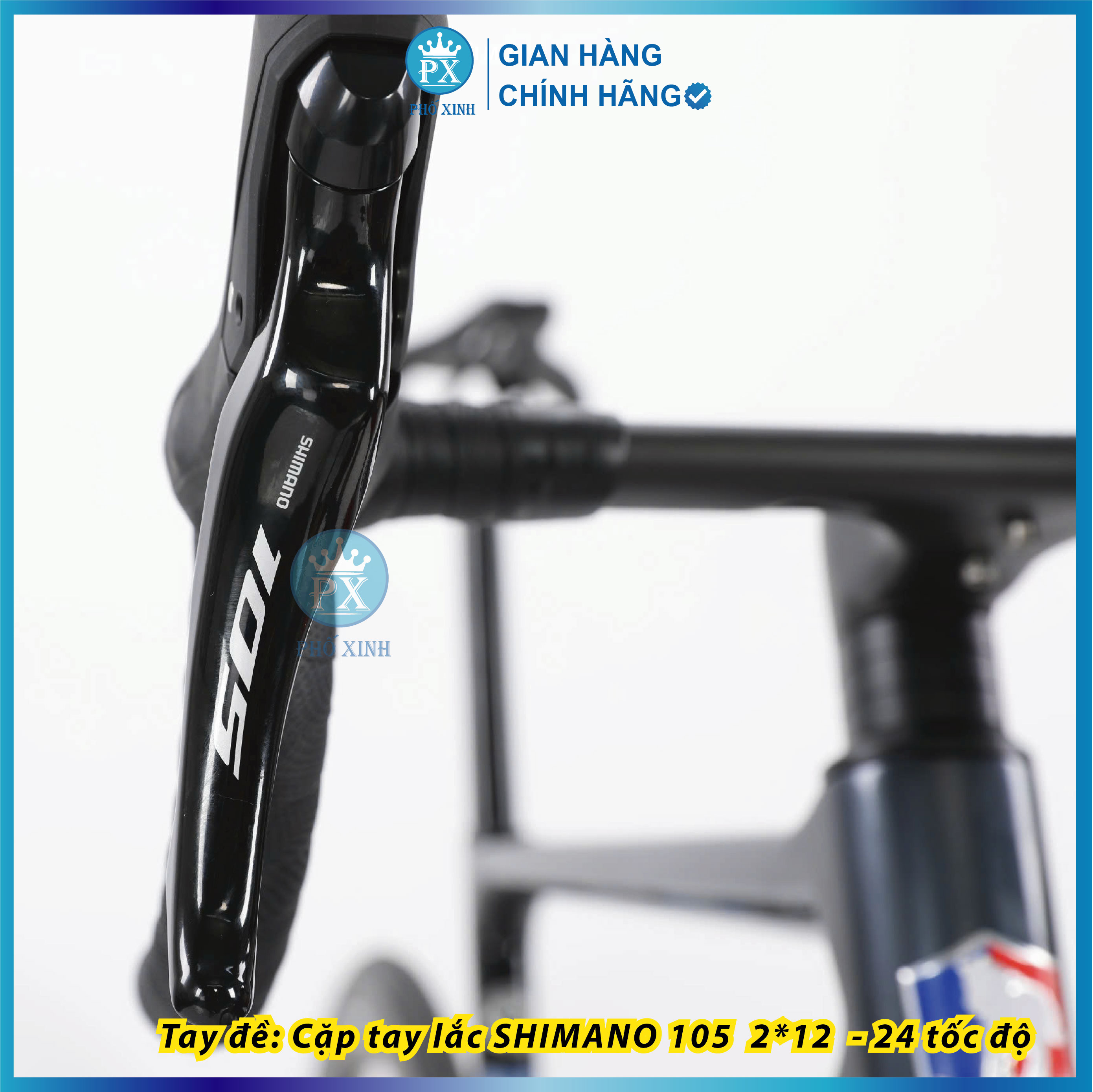 XE ĐẠP ĐUA CHEVAUX TOKO FULL Carbon T800
