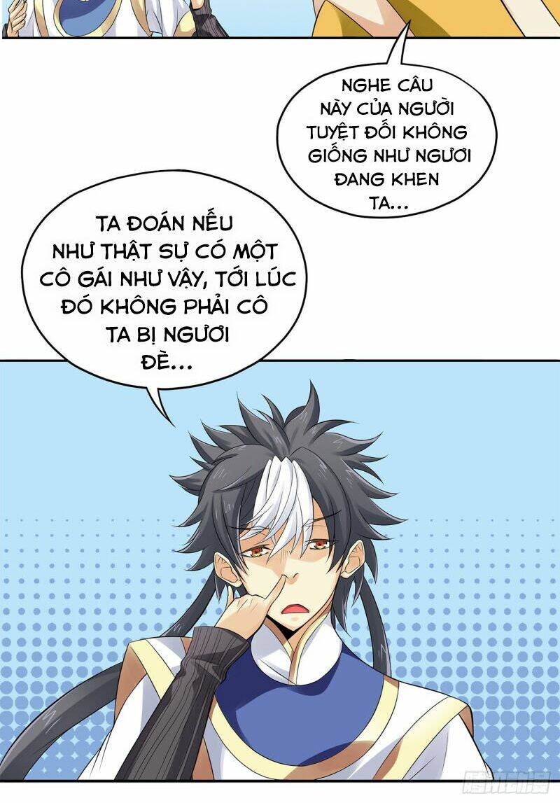 tướng dạ chapter 70 10