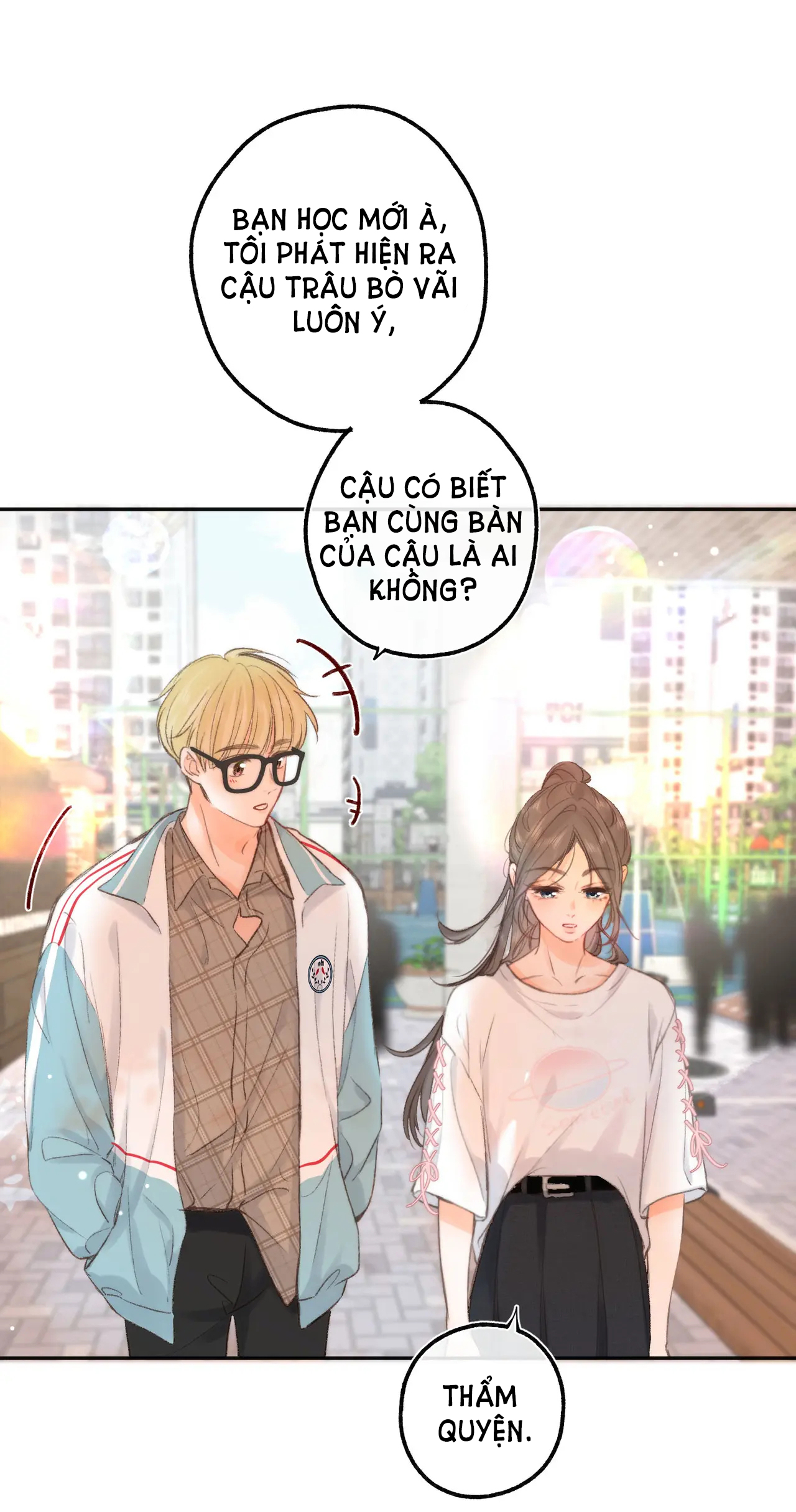 Tôi Mơ Giữa Ban Ngày – Tôi Mộng Giữa Ban Ngày Chapter 9 - Next Chapter 10