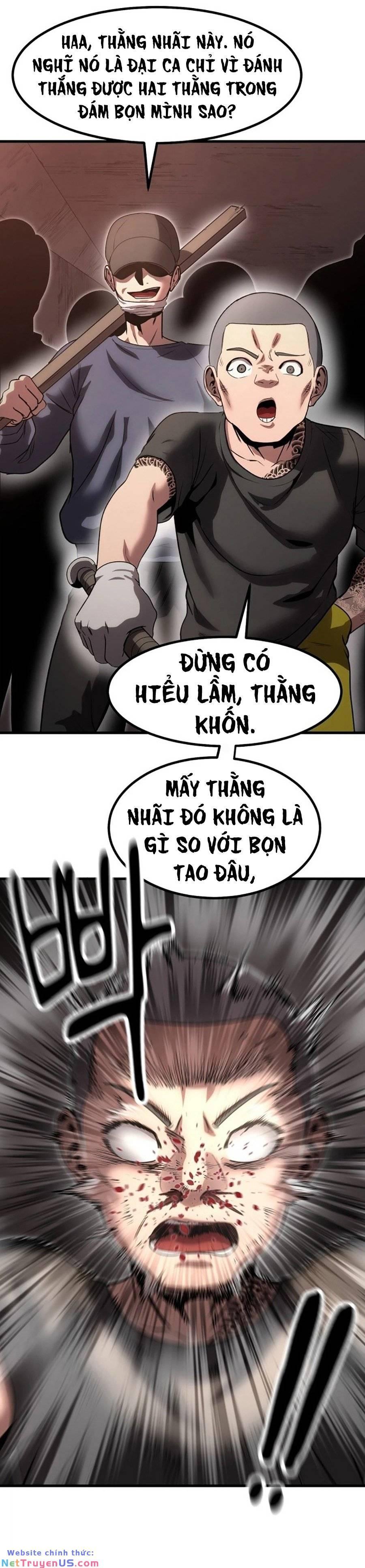 Gia Đình Vui Vẻ - Mẹ Thuê Báo Oán chapter 4 49