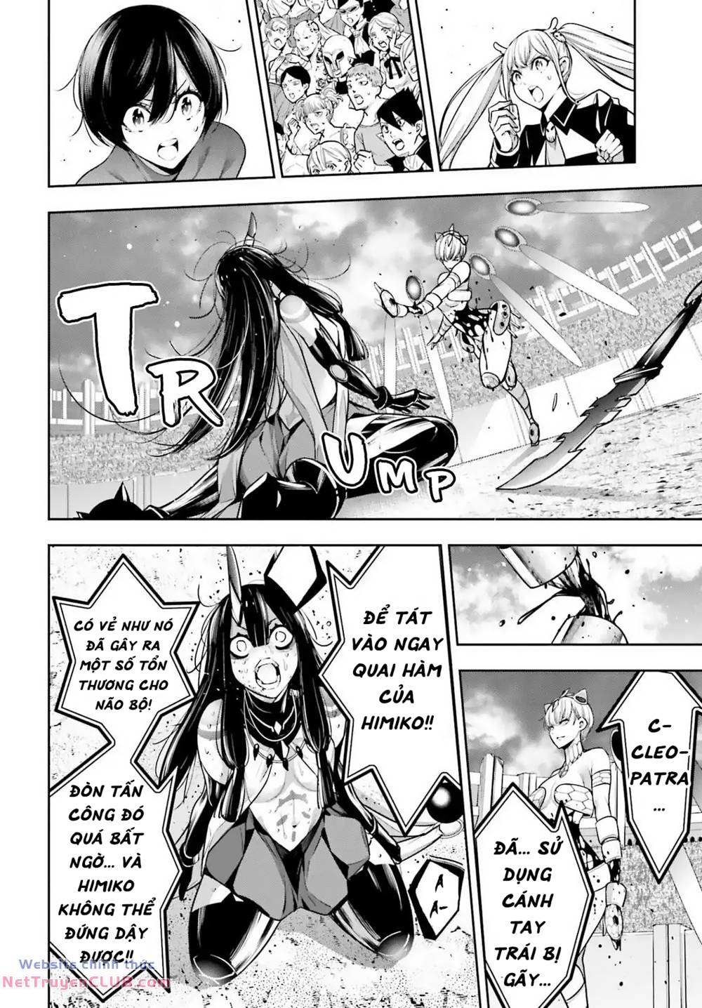 majo taisen - the war of greedy witches chapter 16 29