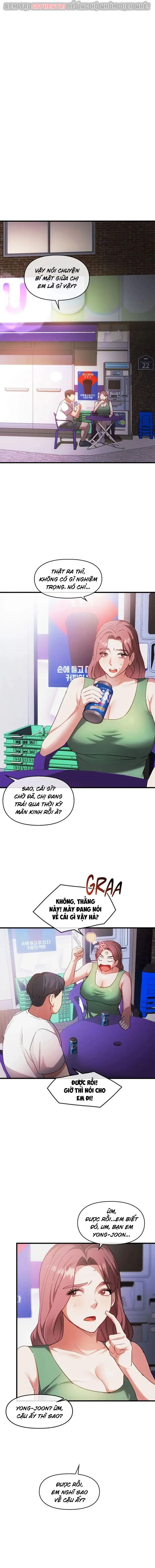 cưỡng không nổi dì ơi chapter 28 2