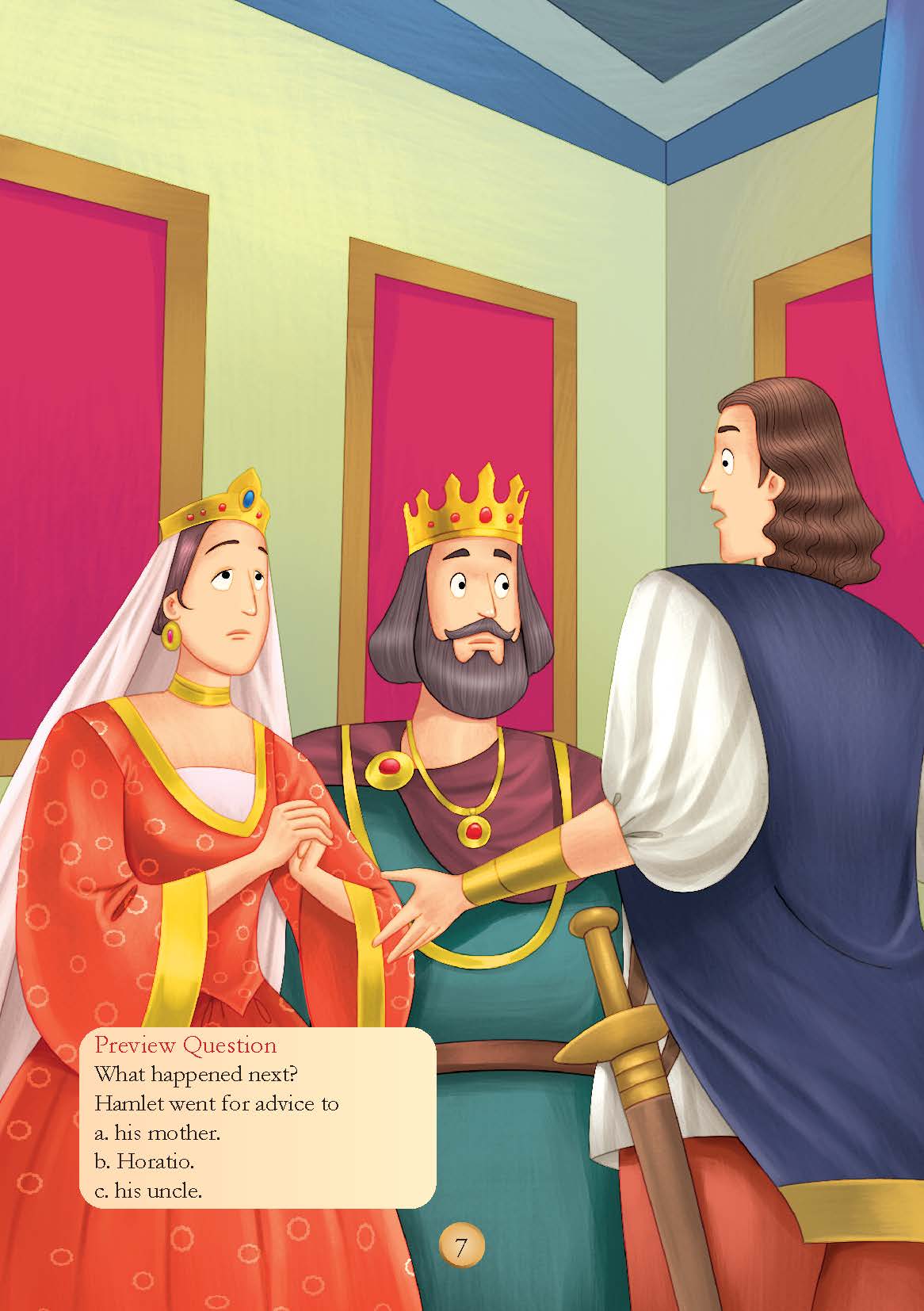 Combo truyện đọc Shakespeare Graded Readers - CEFR B1