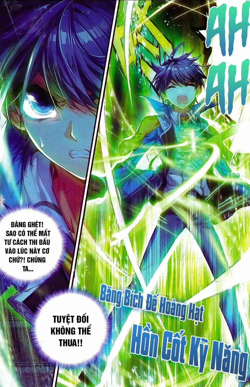 tuyệt thế đường môn - đấu la đại lục 2 chapter 72 9