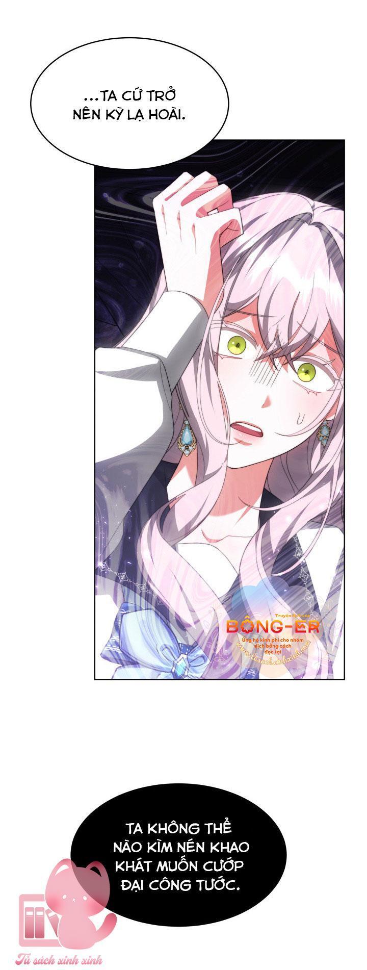 từ chồng cũ hóa thành nam chính chapter 36 40