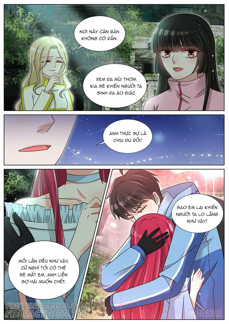 vương bài giáo thảo chapter 219 4