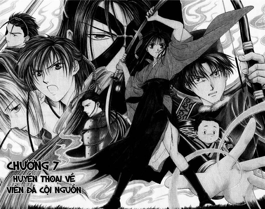 quyển sách kì bí 2 chapter 7 2