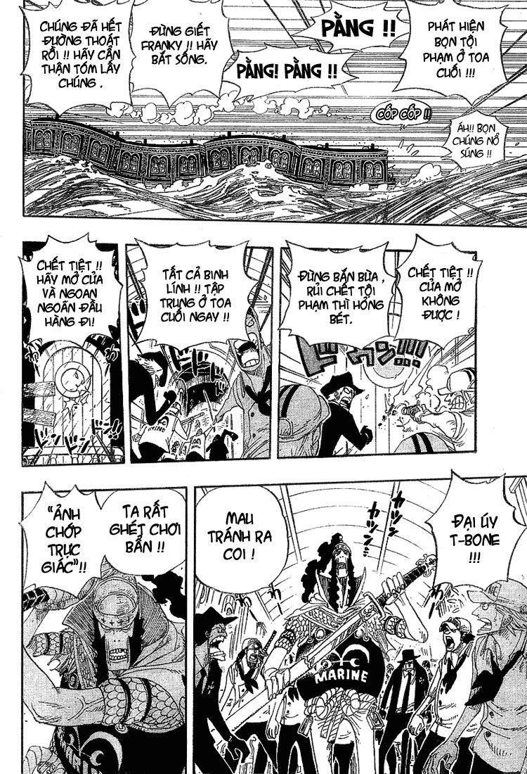 đảo hải tặc - one piece chapter 368 8