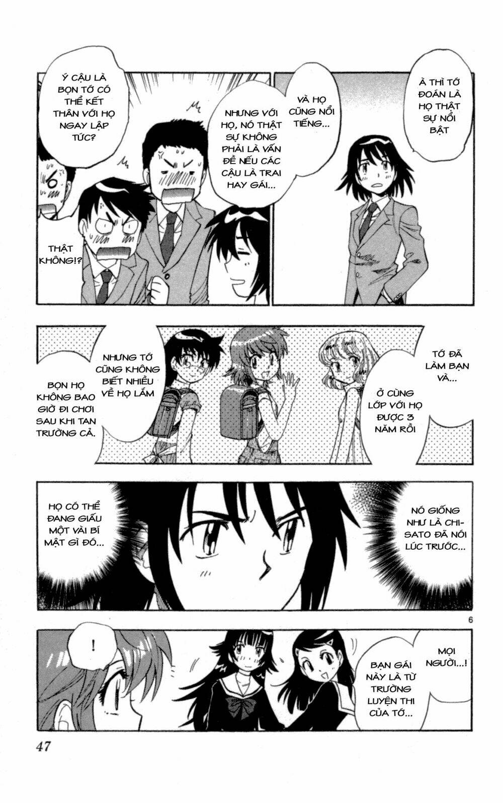 loli siêu năng lực chapter 140 7