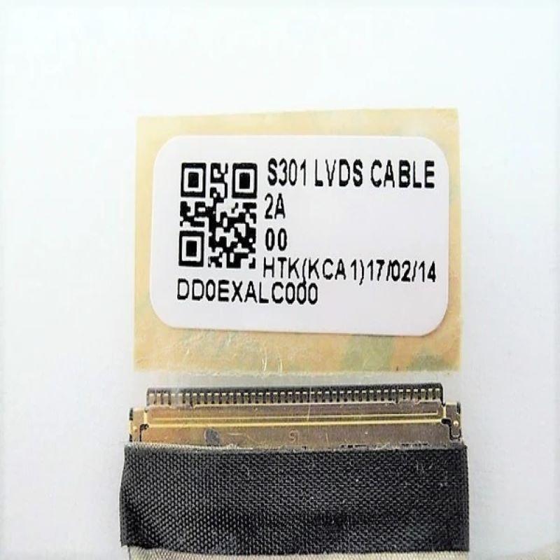 Phụ Kiện Chuyên Dụng Dành Cho ASUS S301LA S301LP Q301LA Q301LP Dd0Eexalc000 1400501050100 Dây Cáp Linh Hoạt Cho Laptop LCD/LVDS/LED
