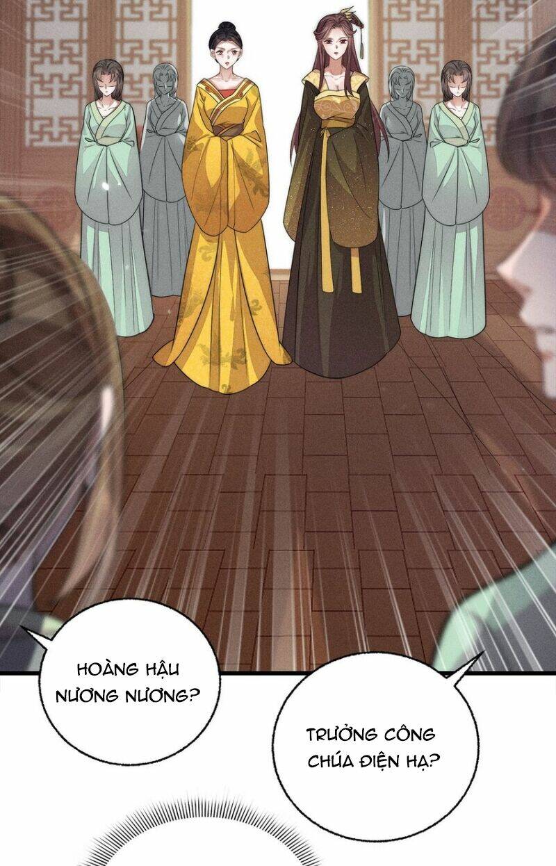 tái sinh trở lại : ta trở thành độc y thái tử phi chapter 39 47