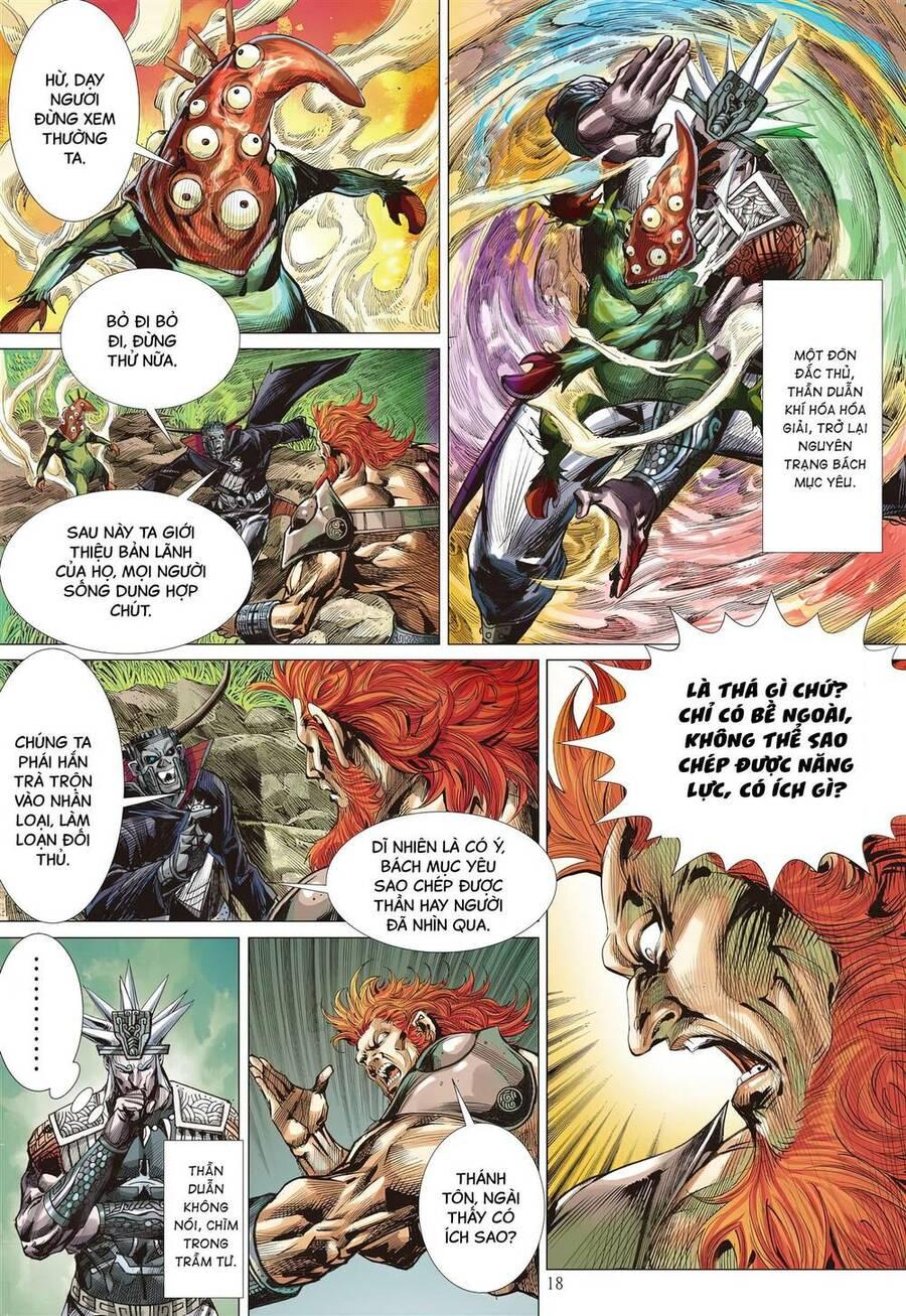 sơn hải kinh truyện chapter 317 19