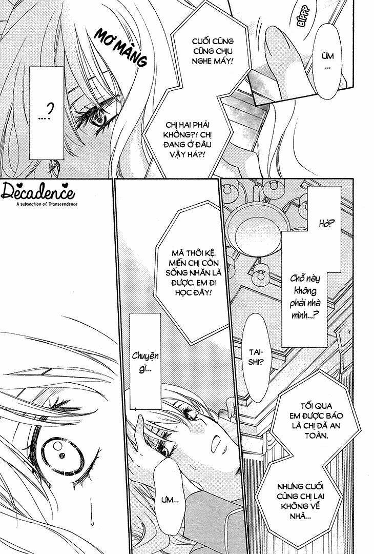 khi mỹ nhân ra tay cứu anh hùng chapter 7 1