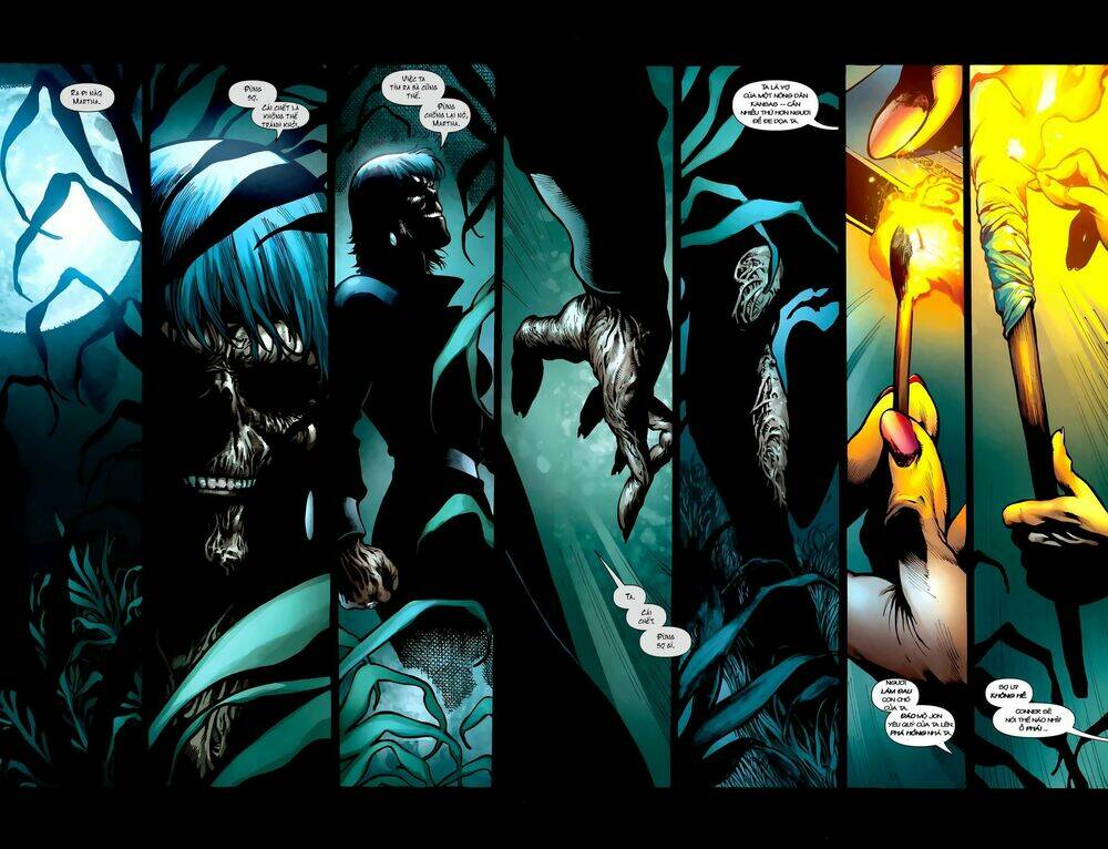 Blackest Night chapter 18 18