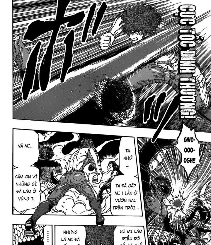 thánh tỏi sành ăn chapter 374 26