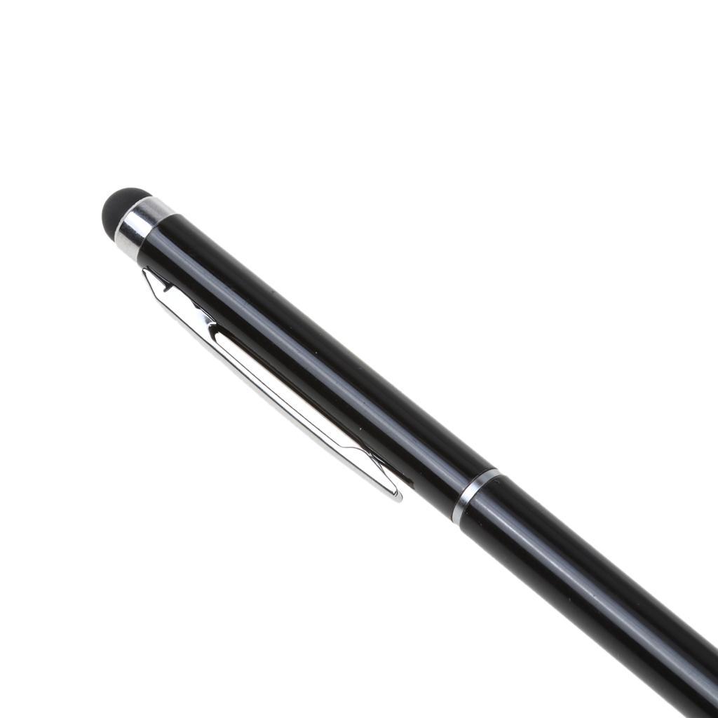 Universal Metal Capacitive Stylus Pen for Touch Screens Tablets