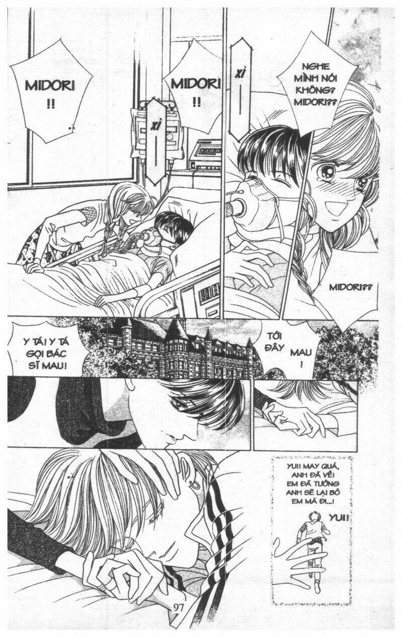 nàng tiên ánh trăng - kaguya hime chapter 24 97