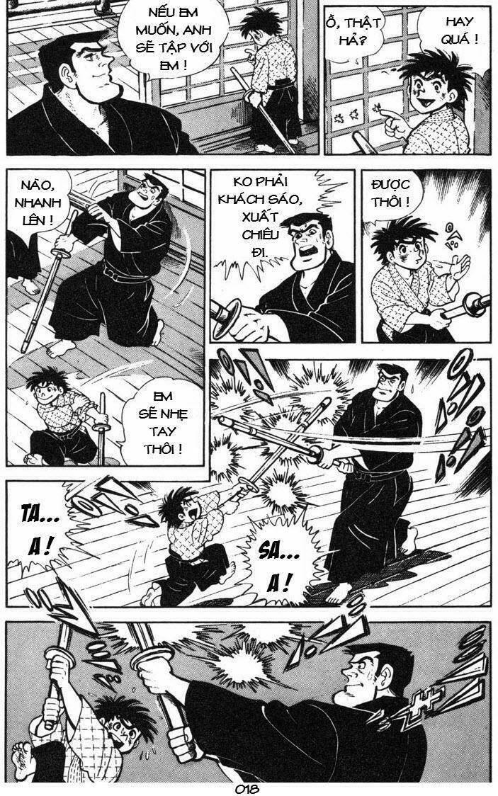 ore wa teppei chapter 37 19