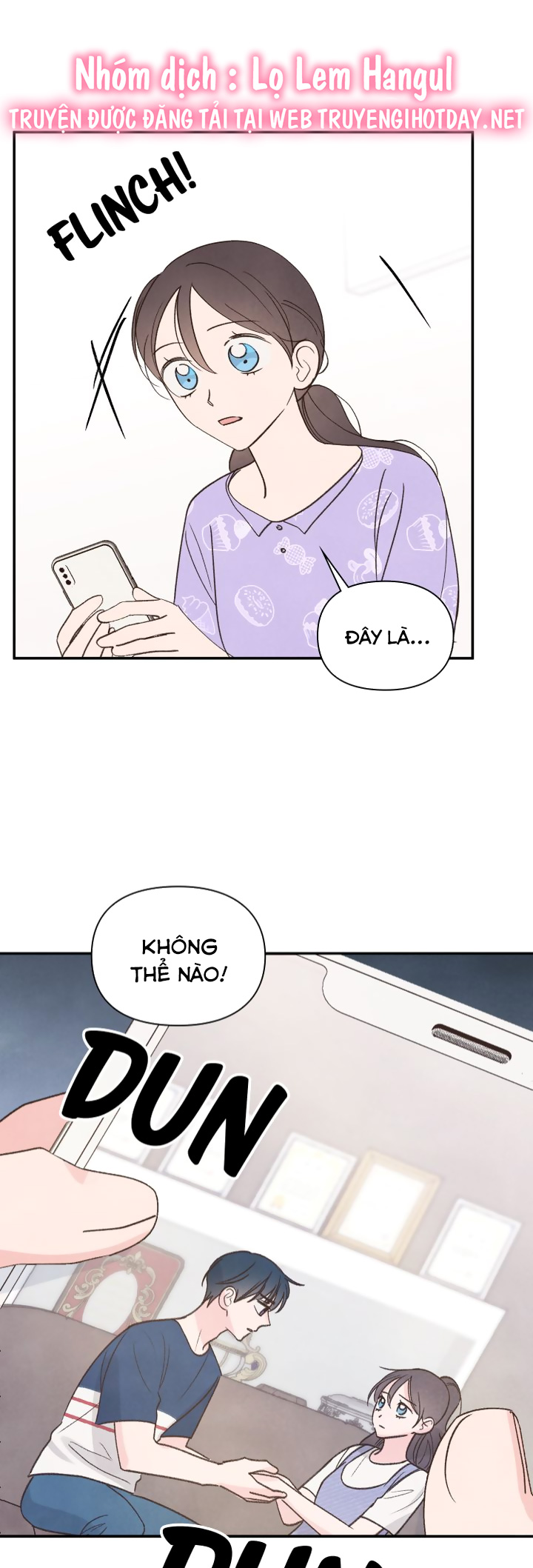 hãy để tôi một mình chapter 65 19