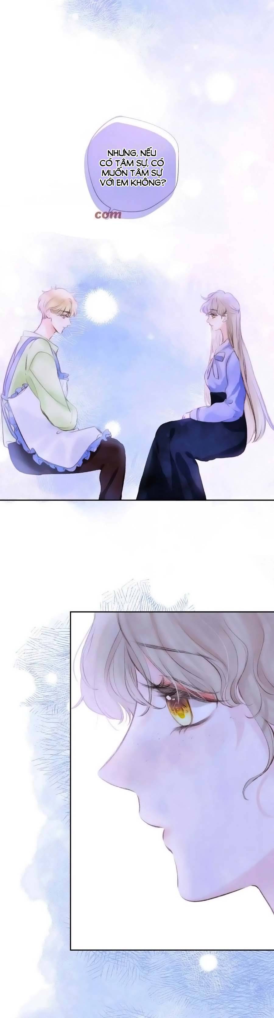 sự khuấy động ngọt ngào chapter 39 6