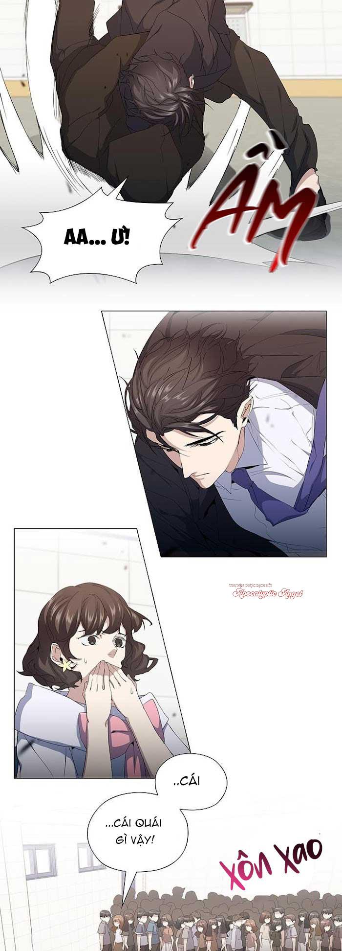 nhiệm vụ tiềm ẩn chapter 23 30