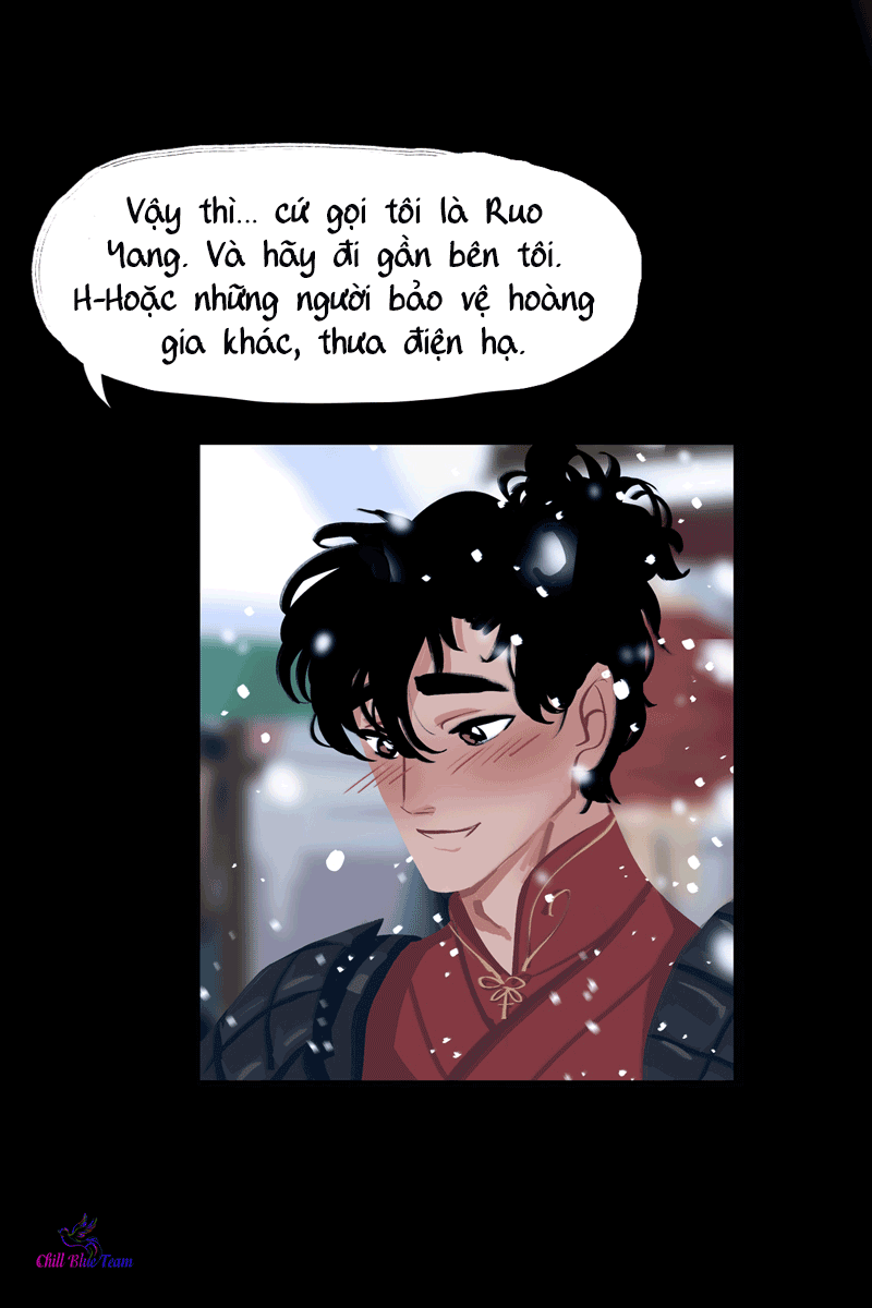 thần chết và kẻ chờ đợi chapter 7 21