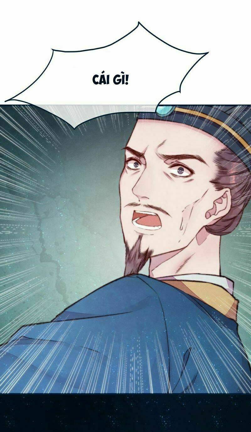 hoàng thái phi cũng muốn yêu chapter 6 37