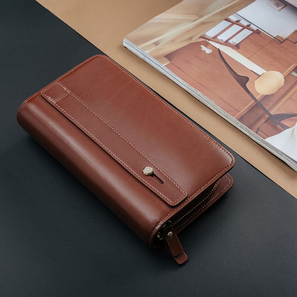 Ví cầm tay nam Tâm Anh VCTTASZB10-N thời trang đẳng cấp