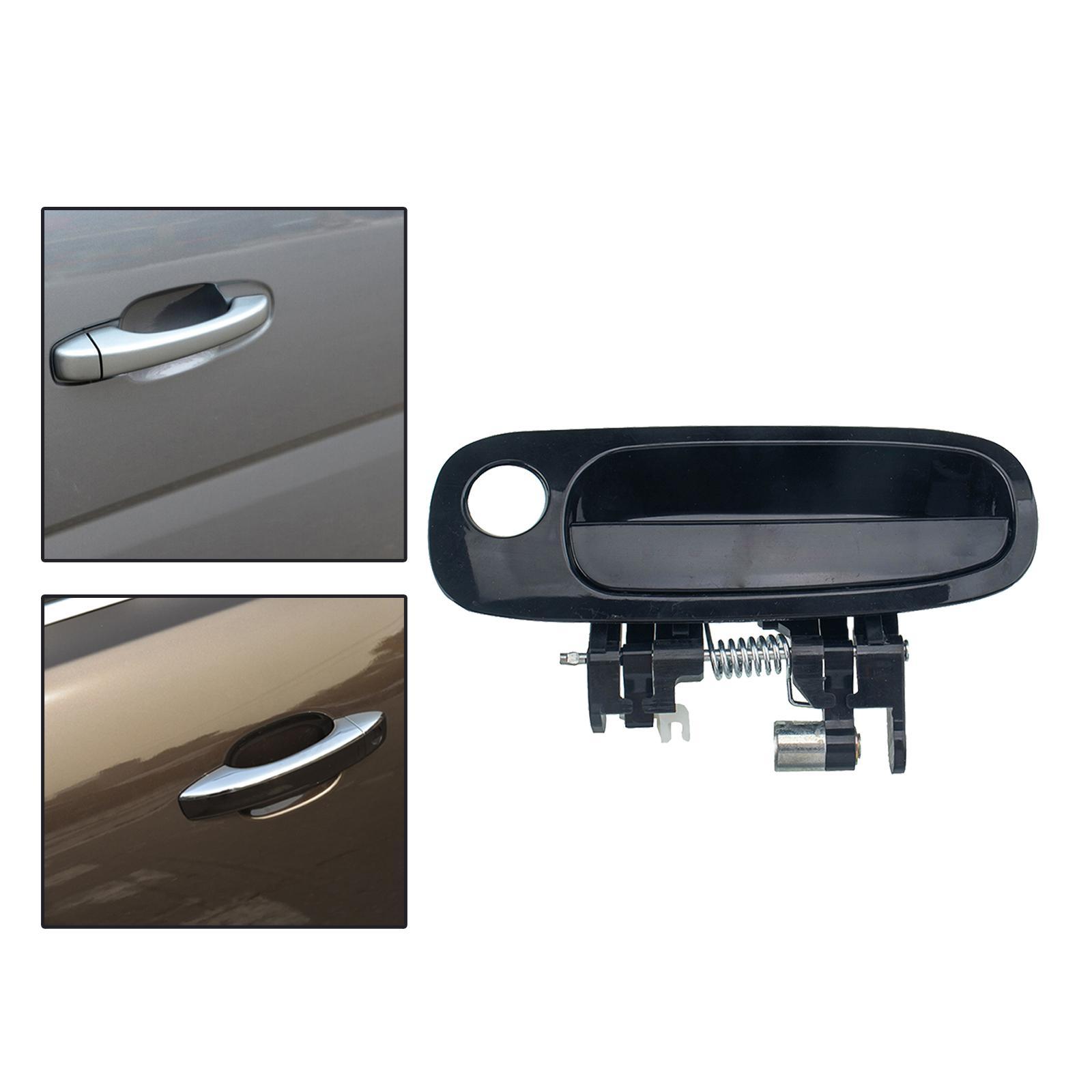 Driver Side Exterior Door Handle for 98-02    /  Models