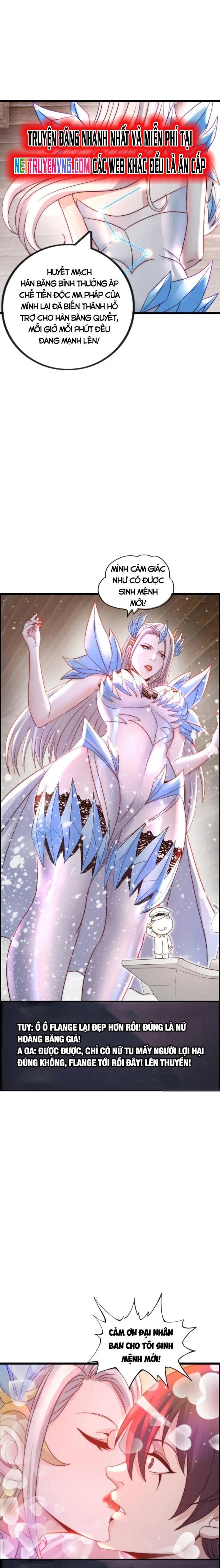 phát sóng trực tiếp, ta cầu hôn với nữ quỷ, vậy mà nàng lại đồng ý! chapter 36 17