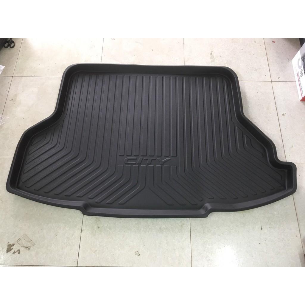 LÓT CỐP NHỰA THEO XE HONDA CITY 2016-2019