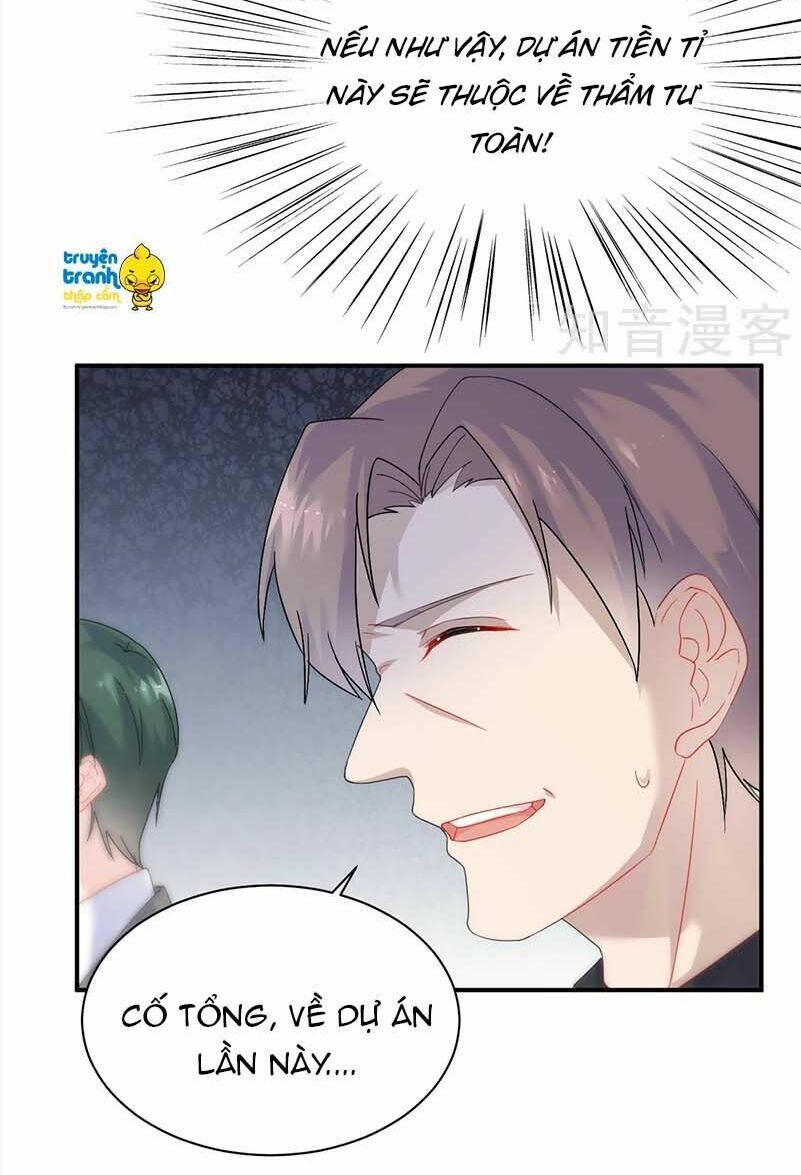 chọc tới chủ tịch tổng tài 2 chapter 81 8