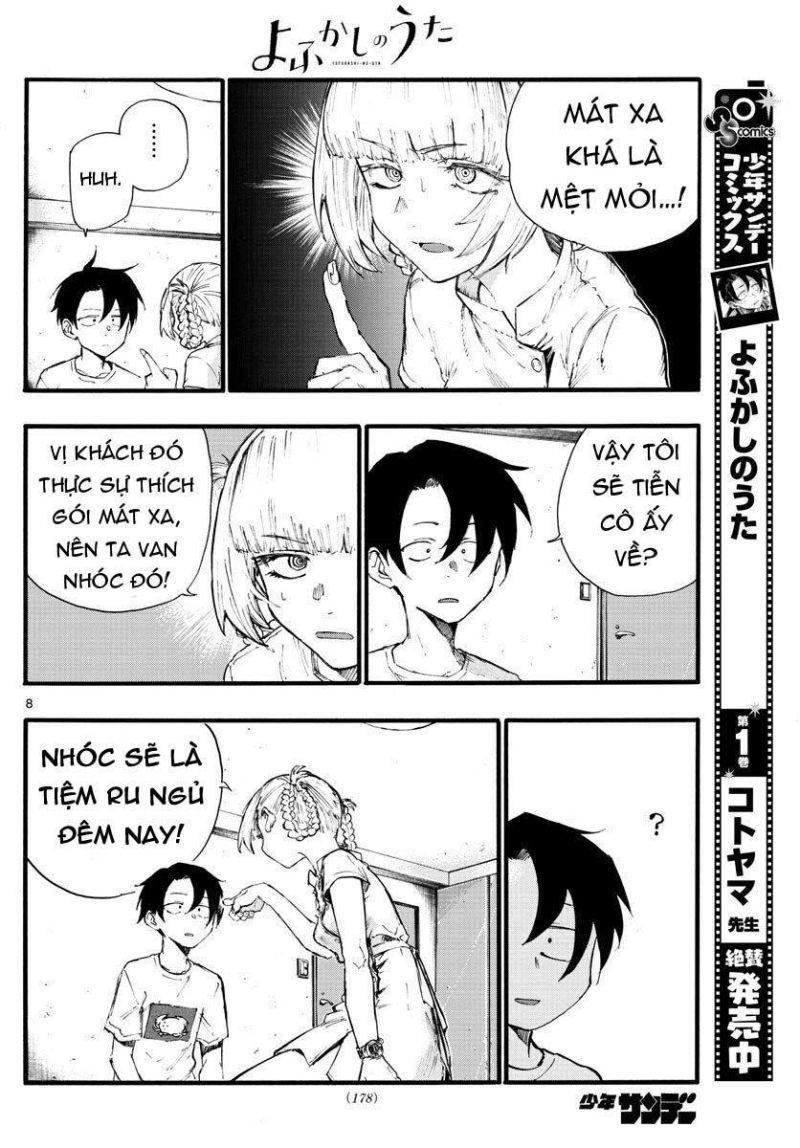 bản nhạc của kẻ đi dạo đêm chapter 16 11