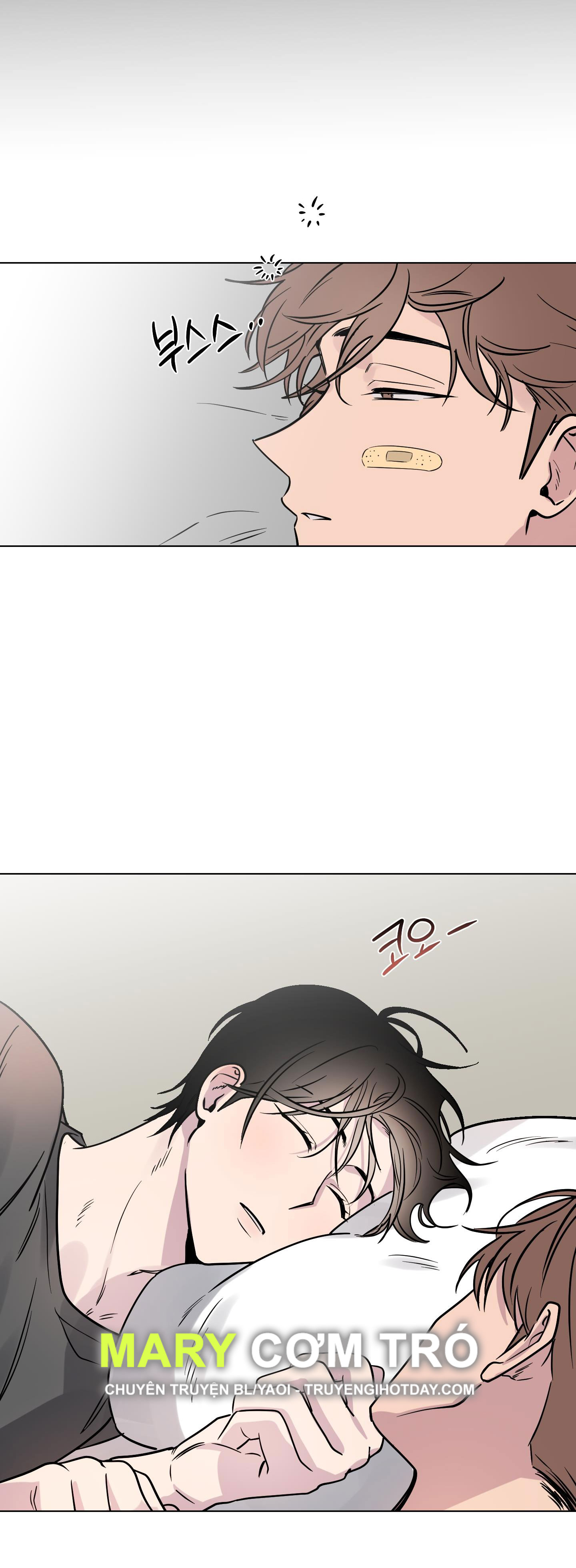 [18+] điều may mắn nhất cuộc đời tôi chapter 9.2 9