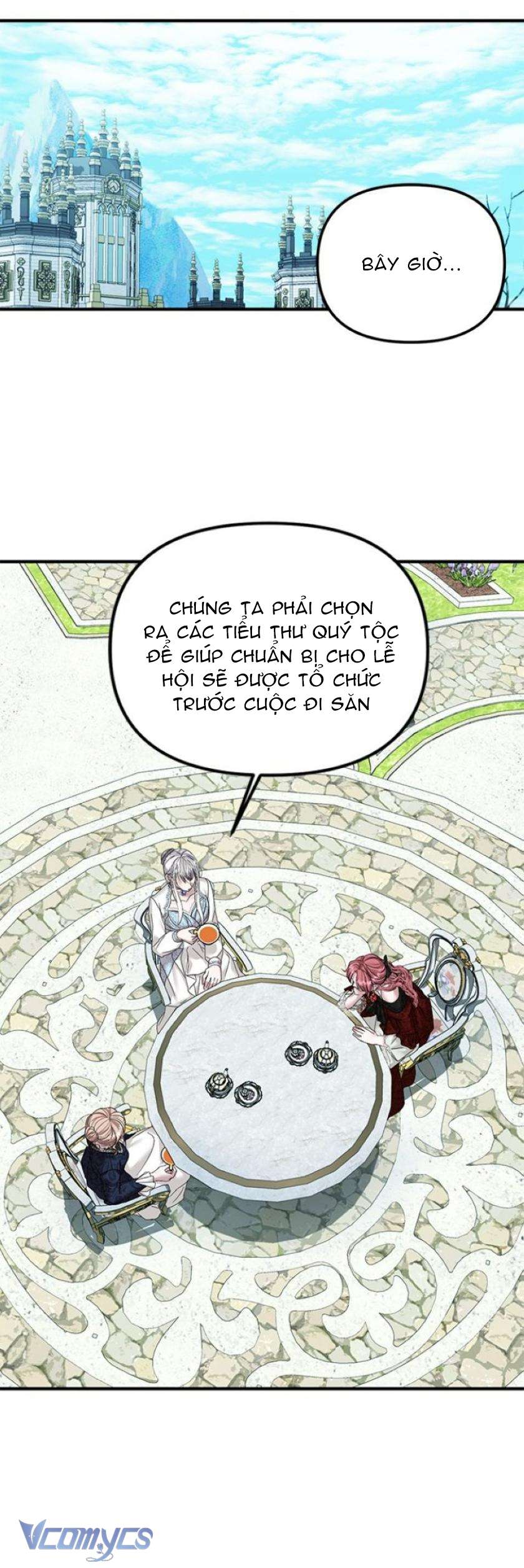 hôn nhân trả thù chapter 33 2