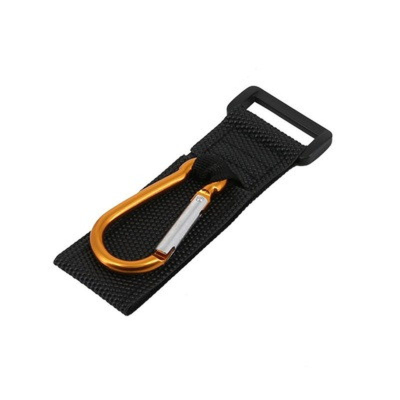 1 Chiếc Hợp Kim Nhôm Carabiner Điện Có Khóa Xe Đạp Đa Năng Đa Năng Mạnh Magic Stick Xe Đẩy Móc Color: E