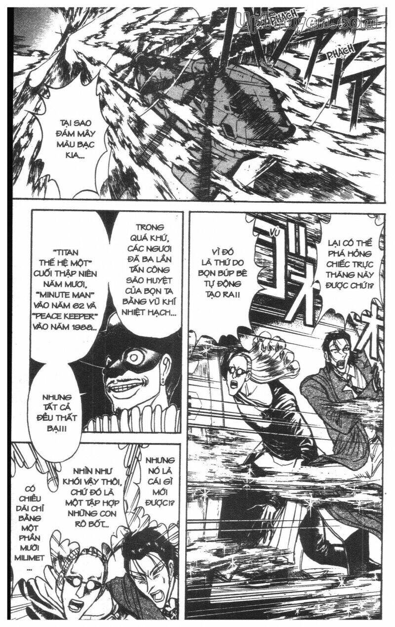 karakuri circus - gánh xiếc quái dị chapter 18 154