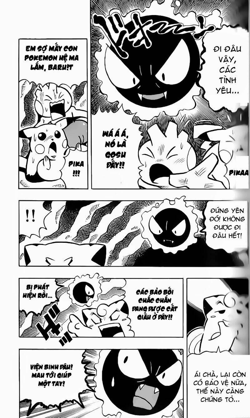 thú cưng đặc biệt: pippi dp chapter 3 9