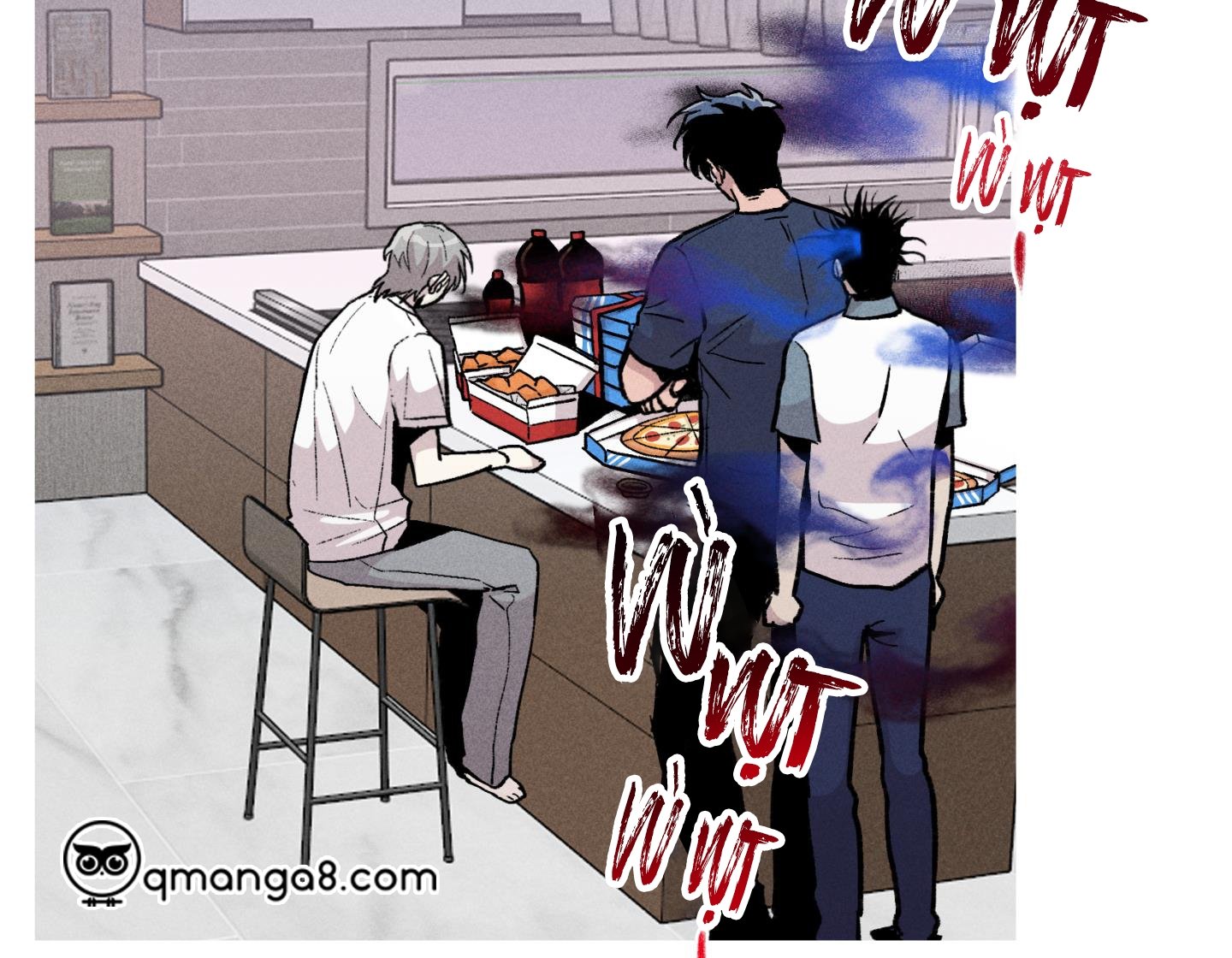 quan hệ chết chóc chapter 28 63