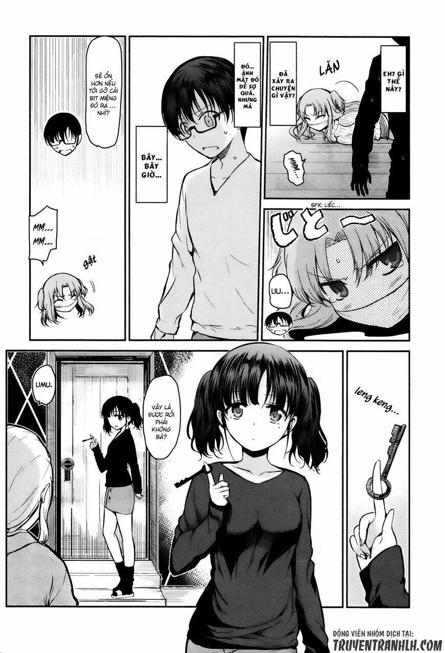 oni ga deru ka ja ga deru ka chapter 6 13