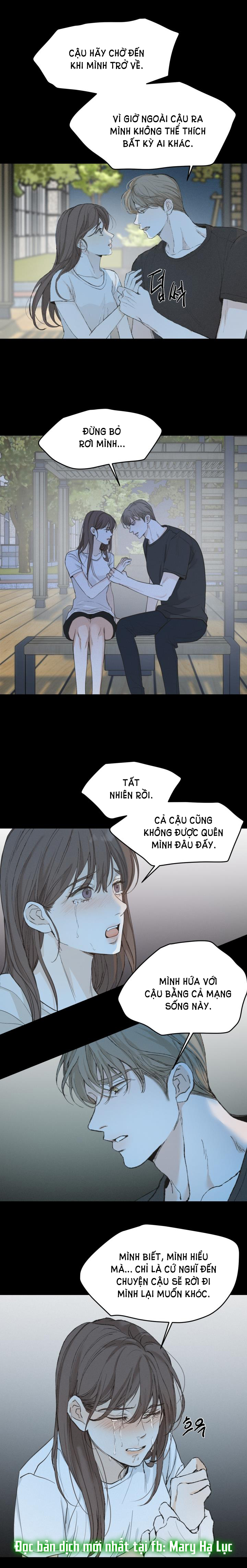 những người đàn ông đã lên giường tôi chapter 32.1 9