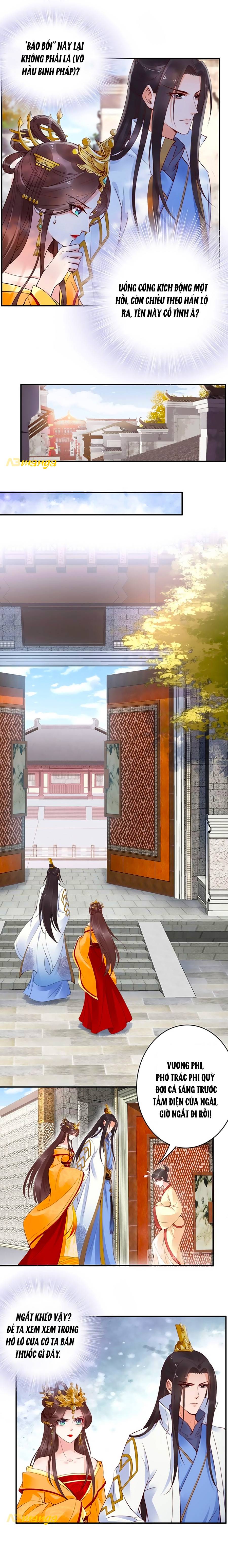 đế cung đông hoàng phi chapter 5 16