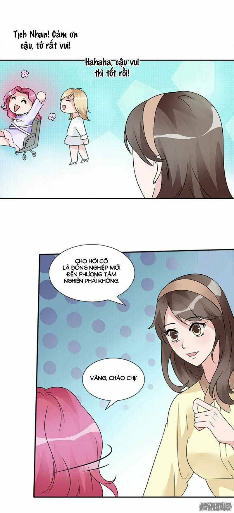 tiểu tâm can tuyệt sủng của lạc tiên sinh chapter 41 24