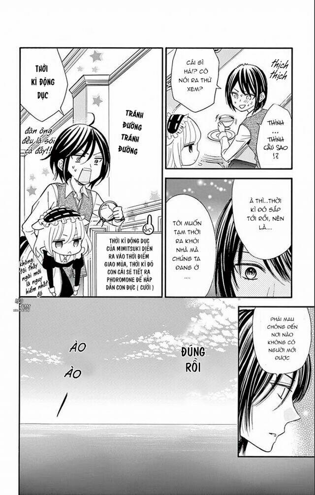 kuzu to kemomimi chapter 5 7